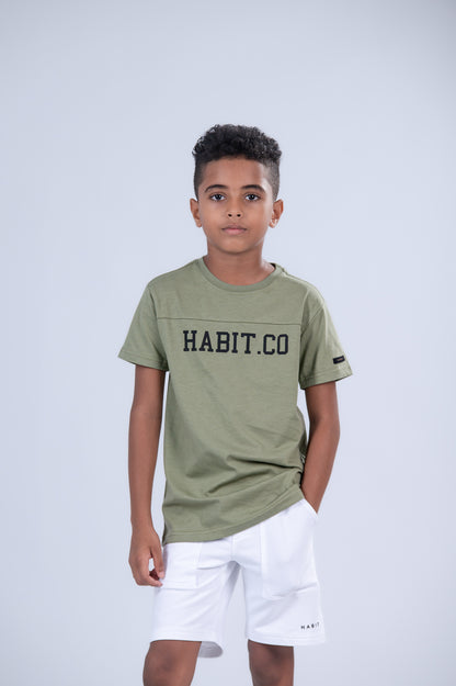 Boys Back Rag Deluxe T-Shirt