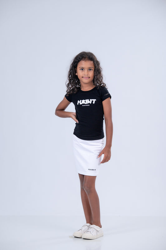 Girls C Town Fitted T-Shirt