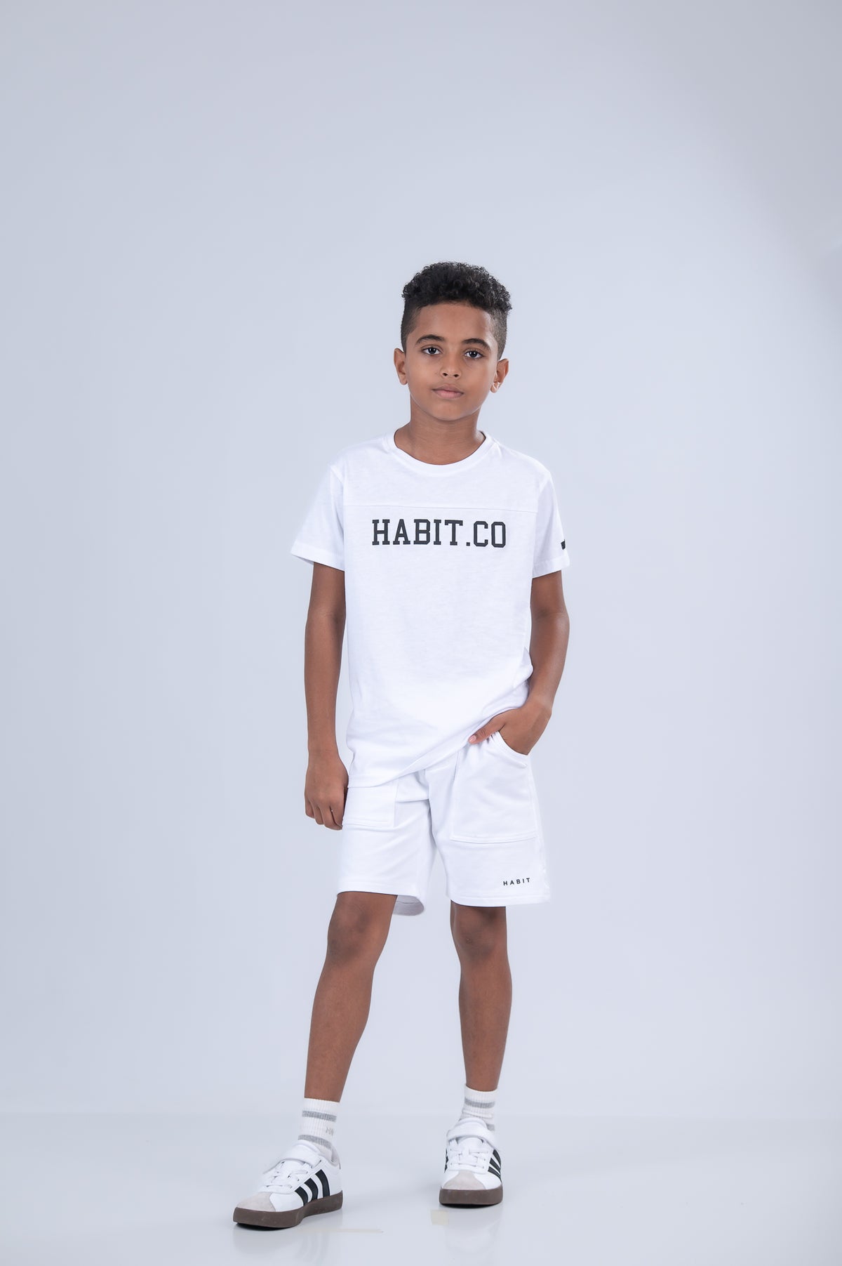 Boys Back Rag Deluxe T-Shirt