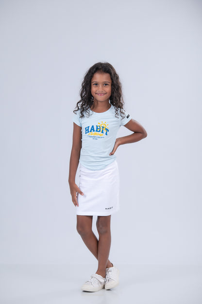 Girls Smee Sun Fitted T-Shirt