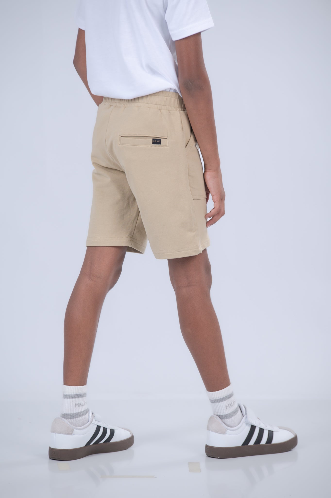 Boys Spacer Fleece shorts