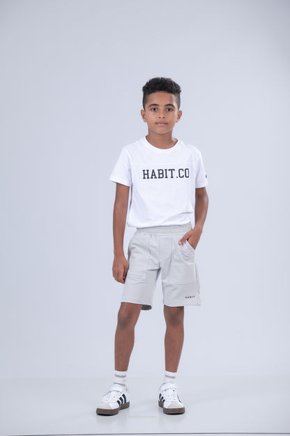 Boys Spacer Fleece shorts