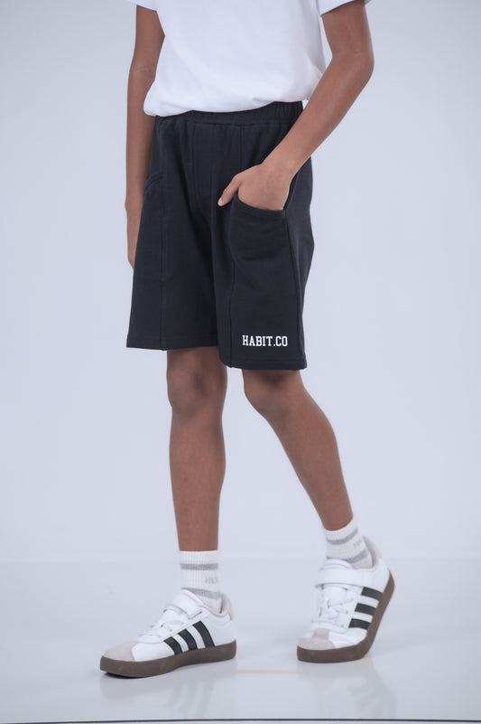 Boys Spacer Fleece shorts
