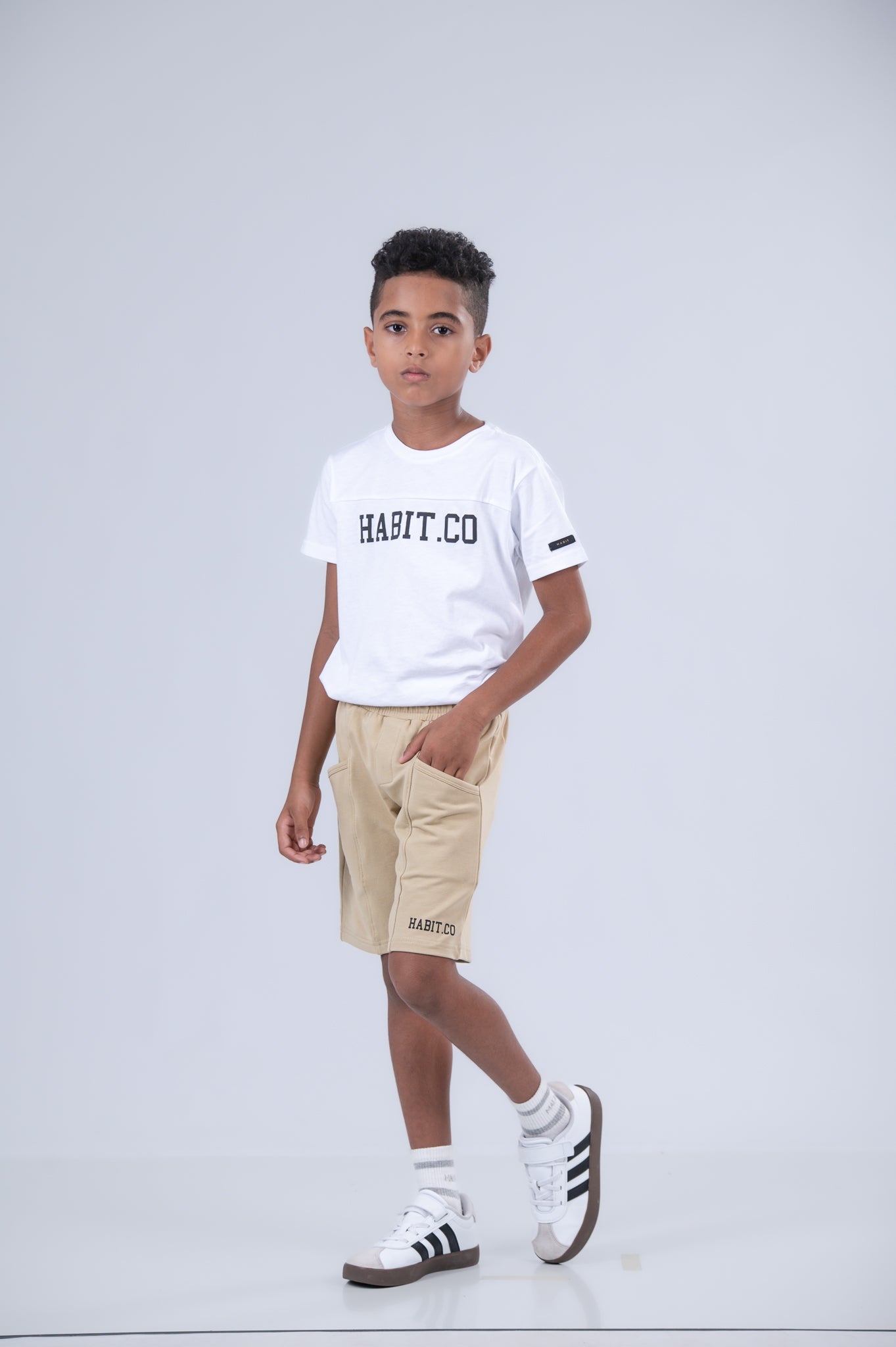 Boys Flip Out Fleece shorts