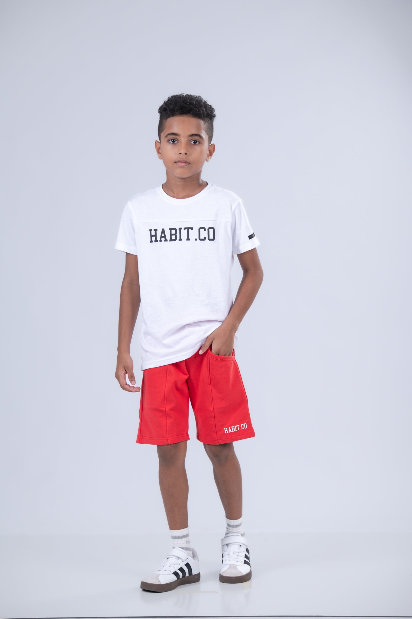 Boys Flip Out Fleece shorts