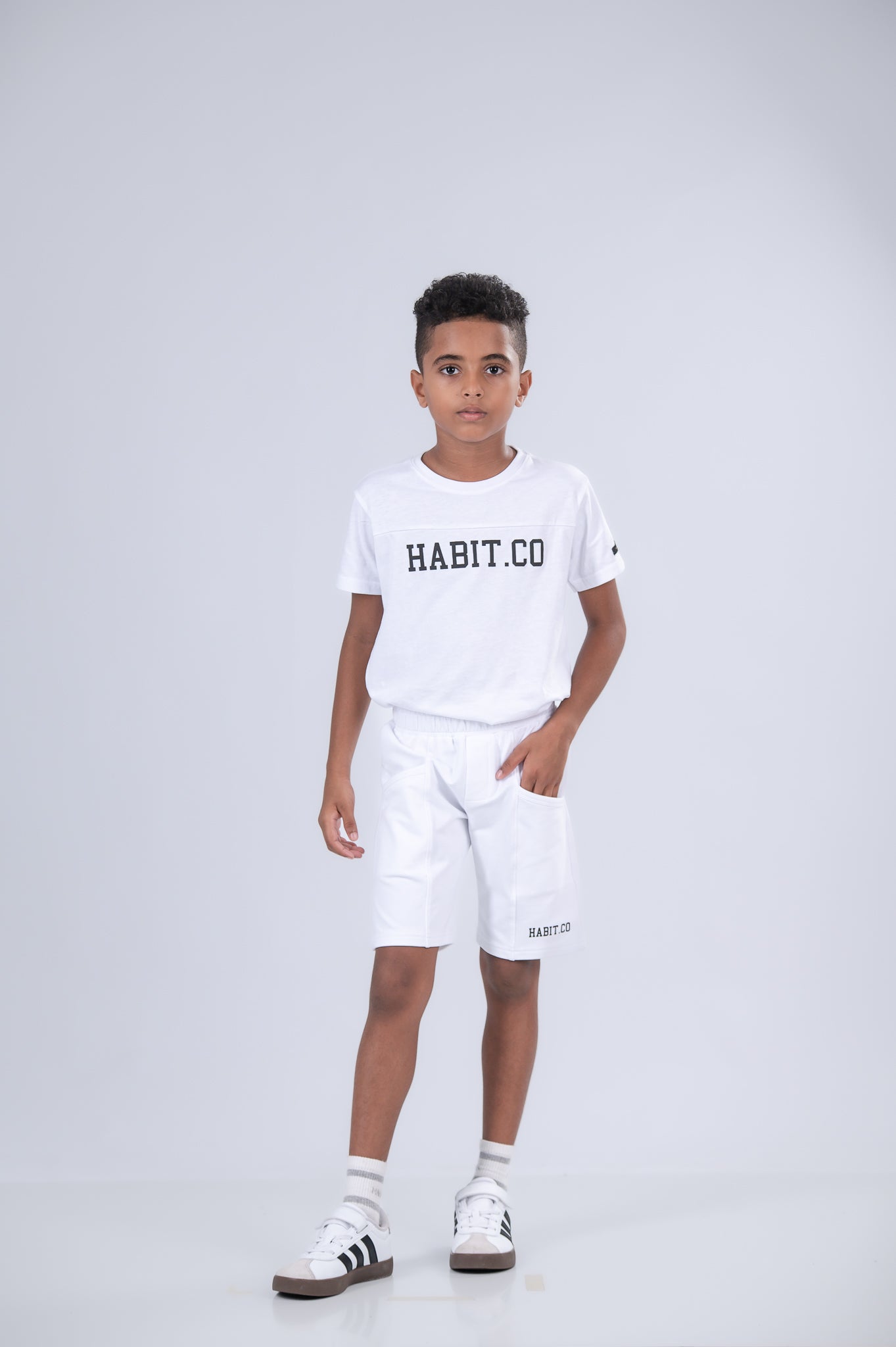Boys Flip Out Fleece shorts