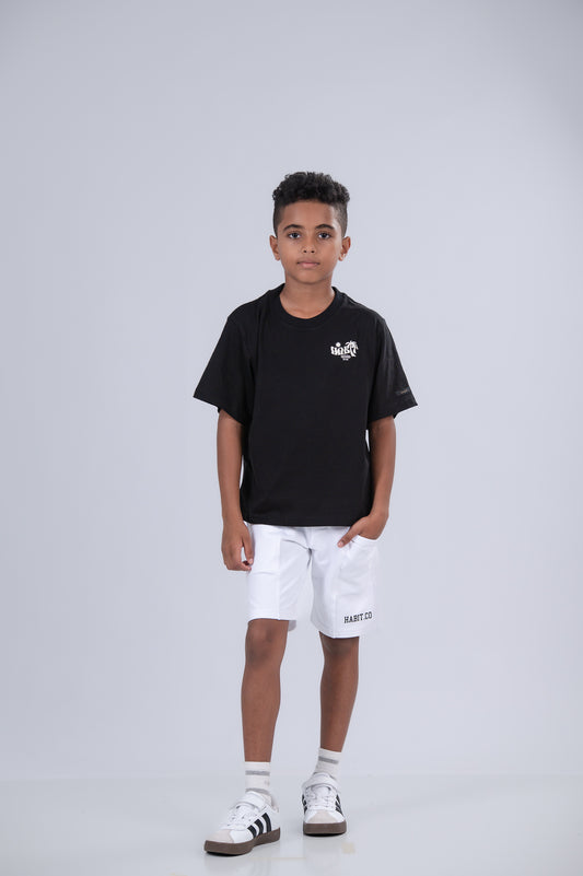 Boys Wavey Oversize T-Shirt