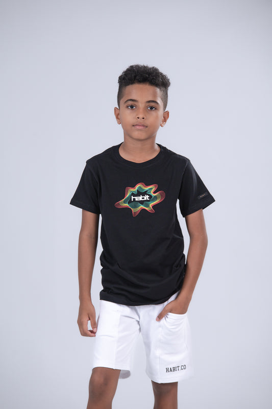 Ripple Basic T-Shirt