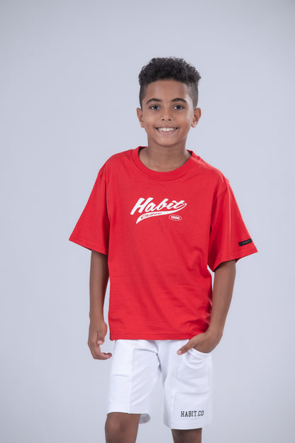Boys Shuish Oversize T-Shirt