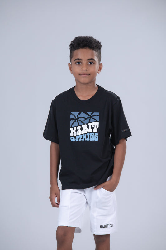 Boys Kali Oversize T-Shirt