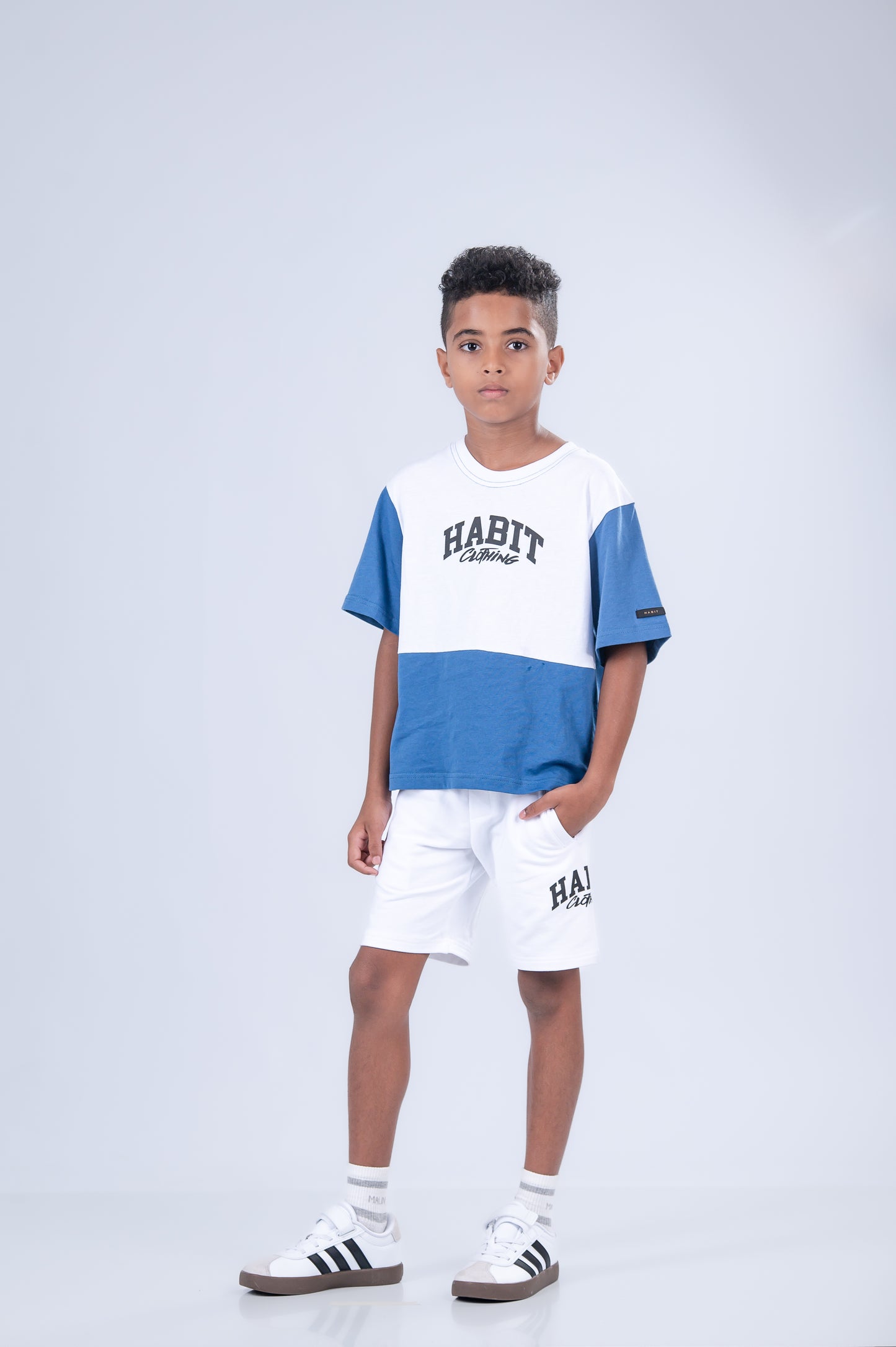 Boys Cool Dub Oversize Deluxe T-Shirt