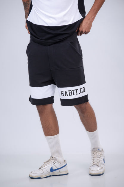 E26 Goomba fleece Shorts