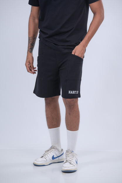 Roots fleece Shorts