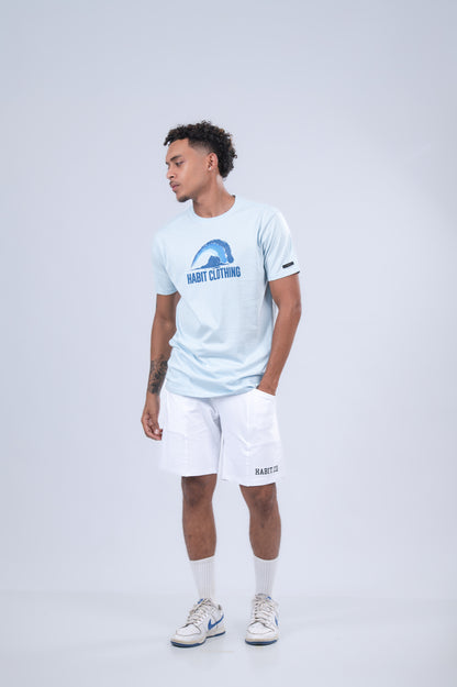 Rainbow Basic T-Shirt