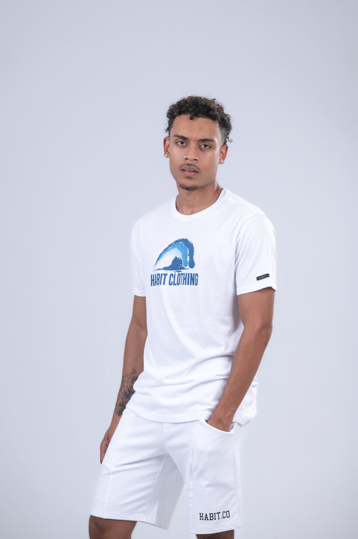 Rainbow Basic T-Shirt