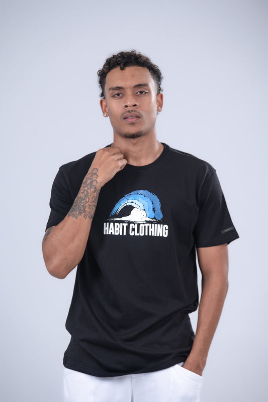 Rainbow Basic T-Shirt