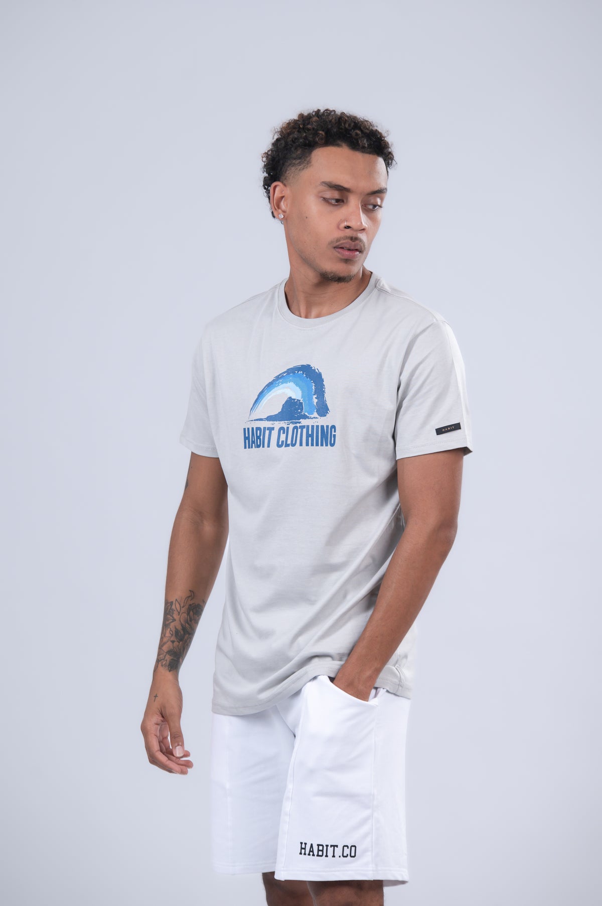 Rainbow Basic T-Shirt