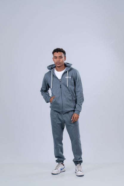 Effortless Zip Hoodie