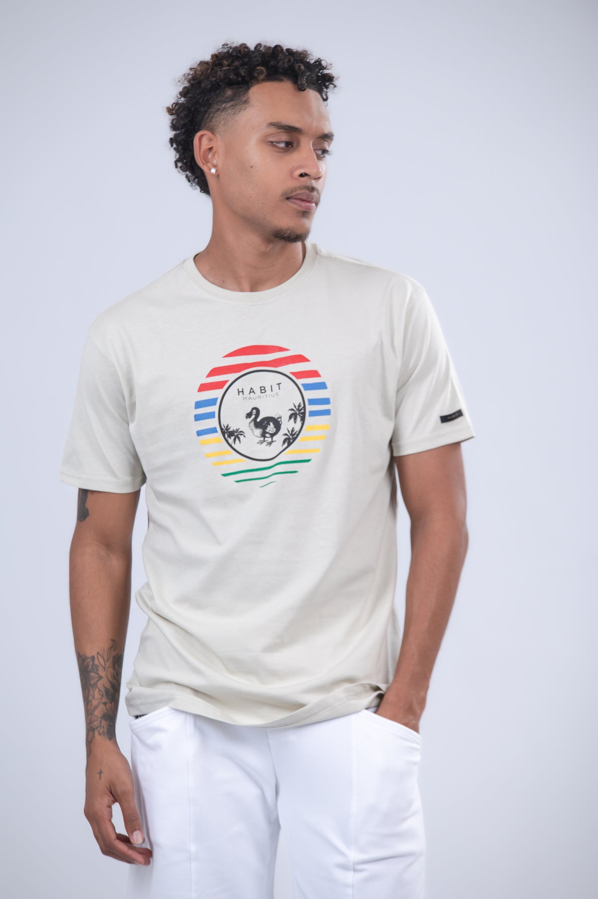 SU25 Dodo Basic T-Shirt
