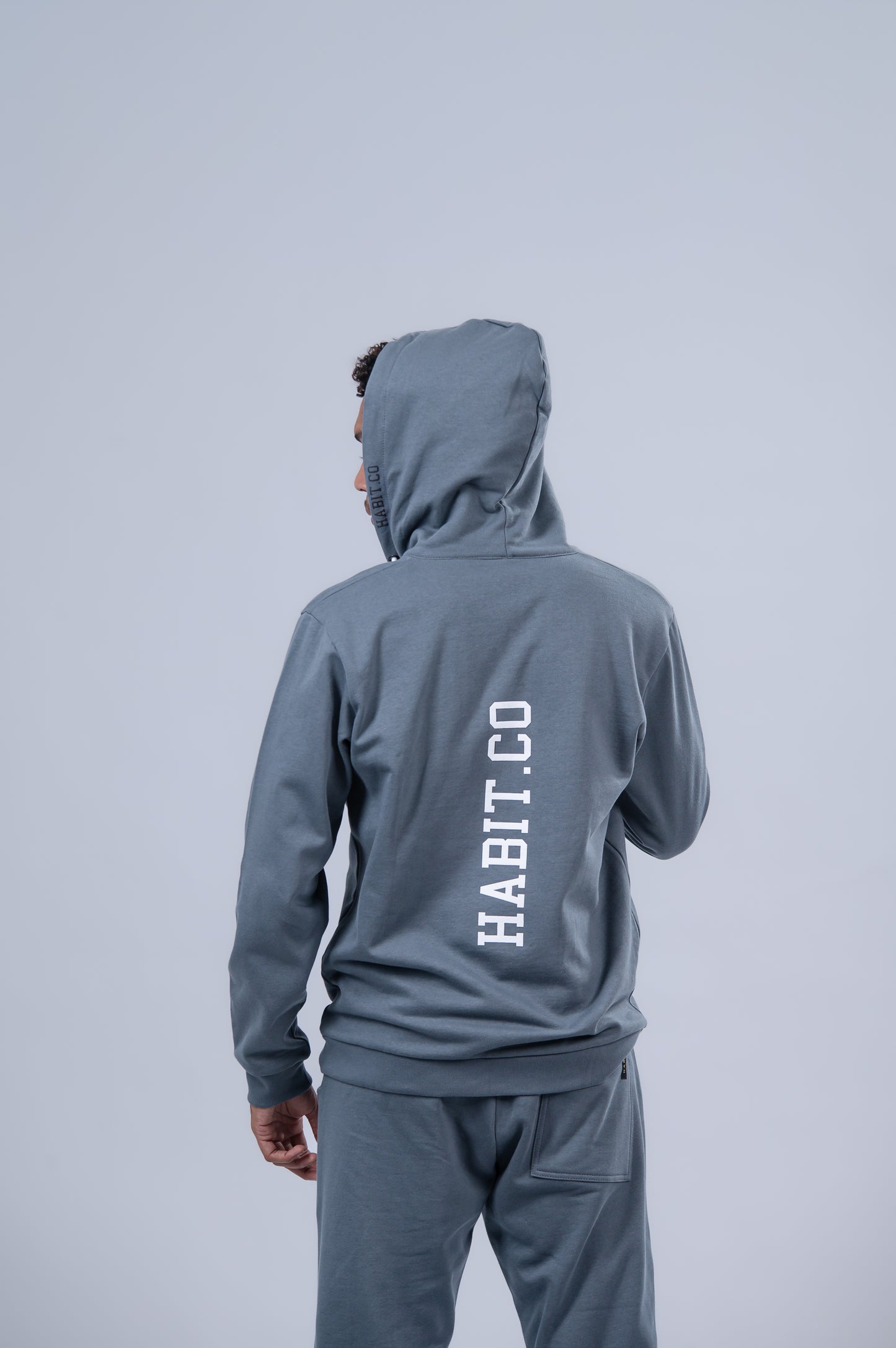 Effortless Zip Hoodie