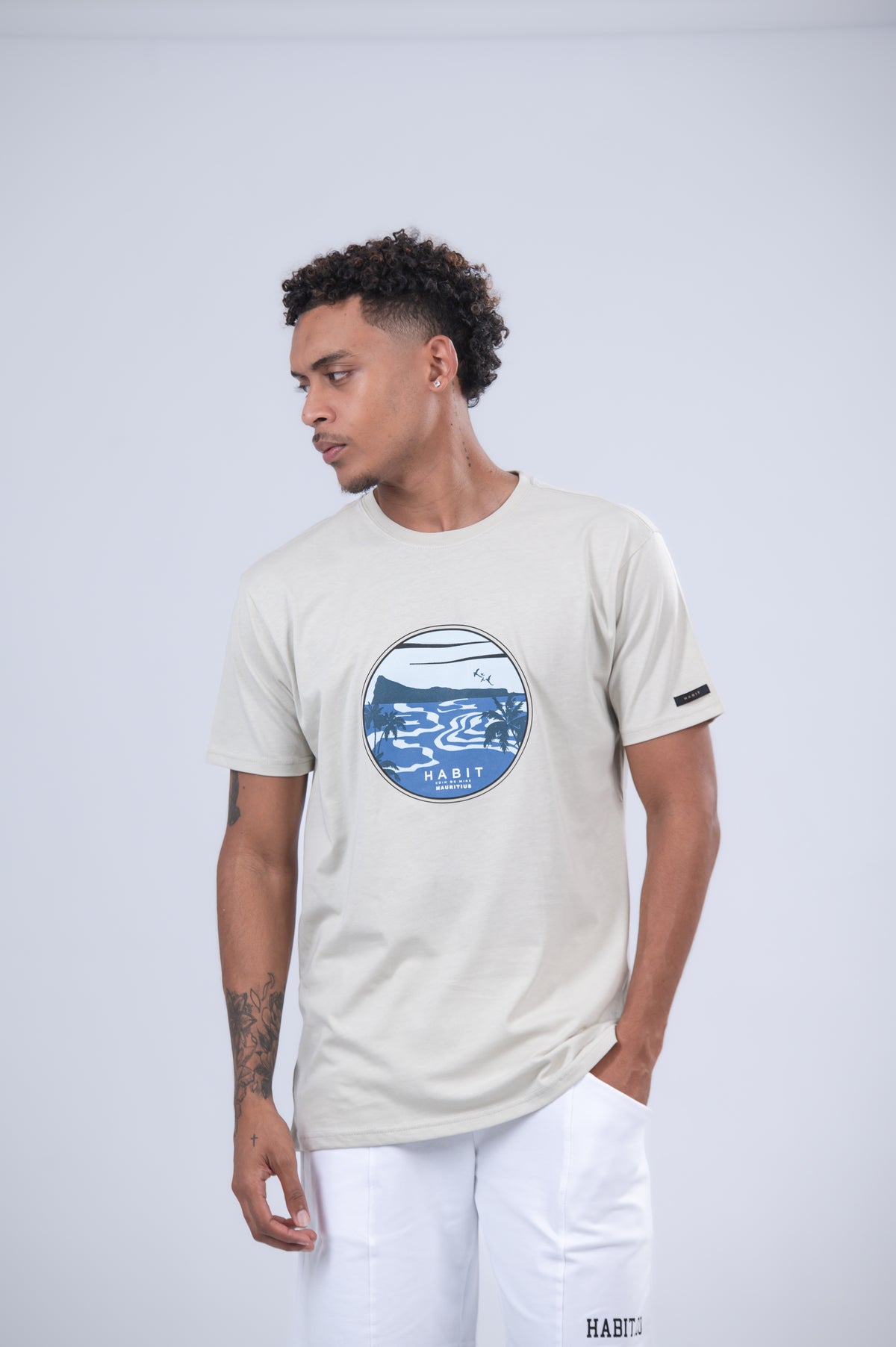Coin de Mire Basic T-Shirt