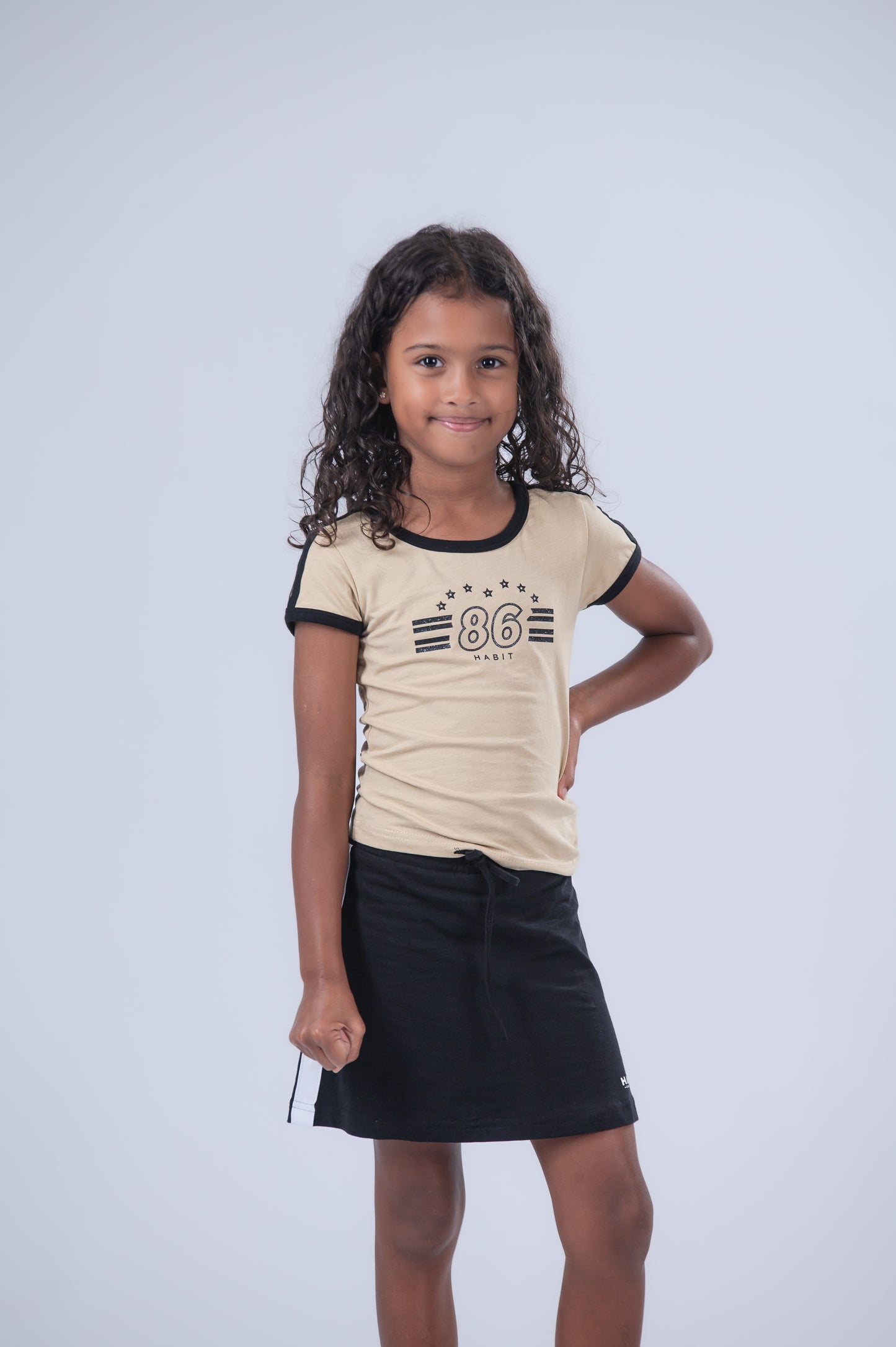 Girls Instinct Top