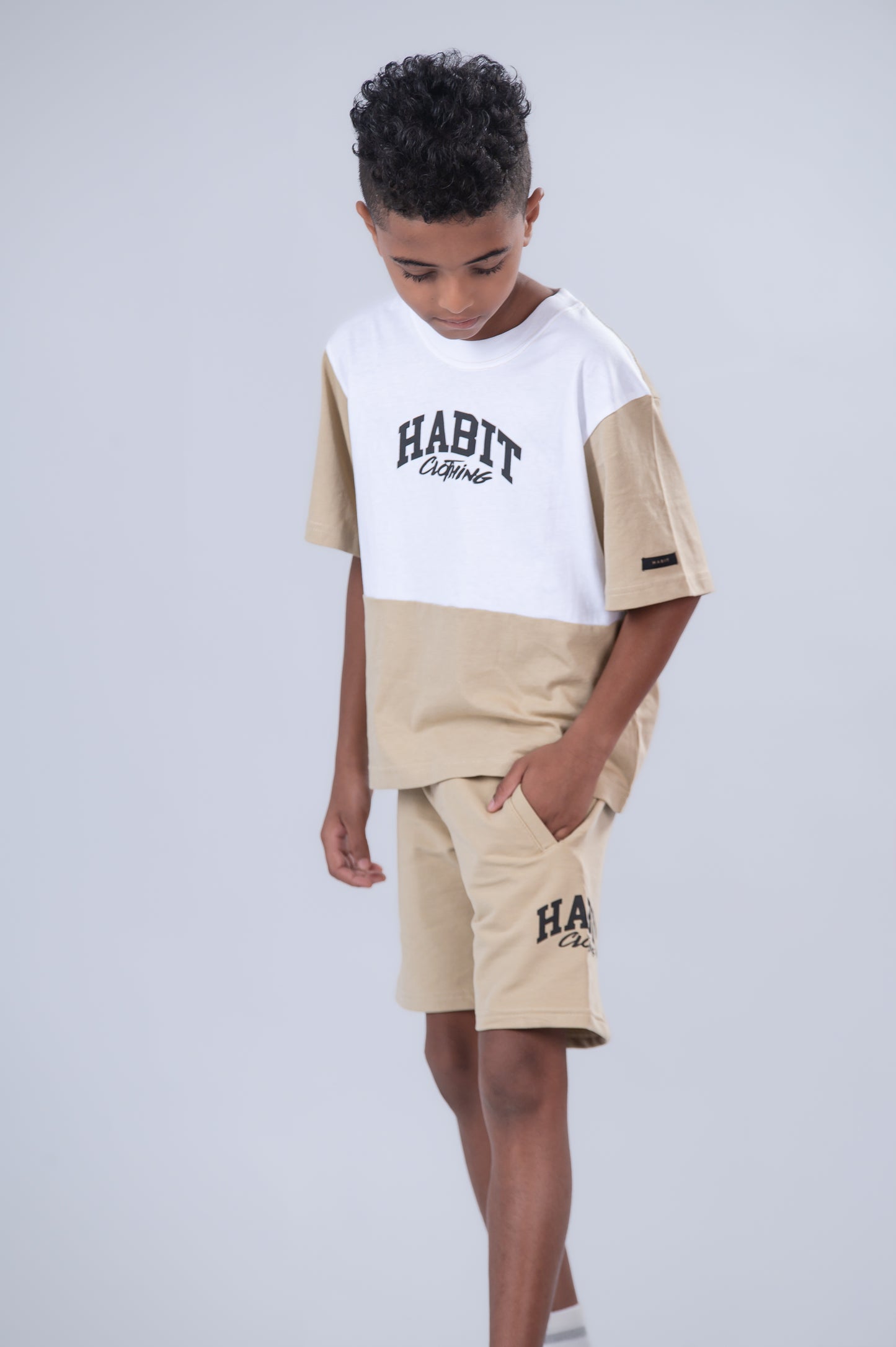 Boys Cool Dub Oversize Deluxe T-Shirt