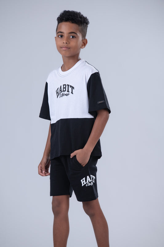 Boys Cool Dub Oversize Deluxe T-Shirt