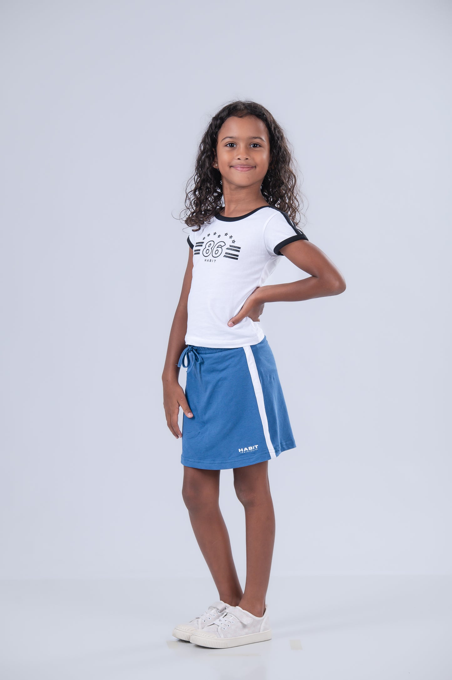 Girls Instinct Top