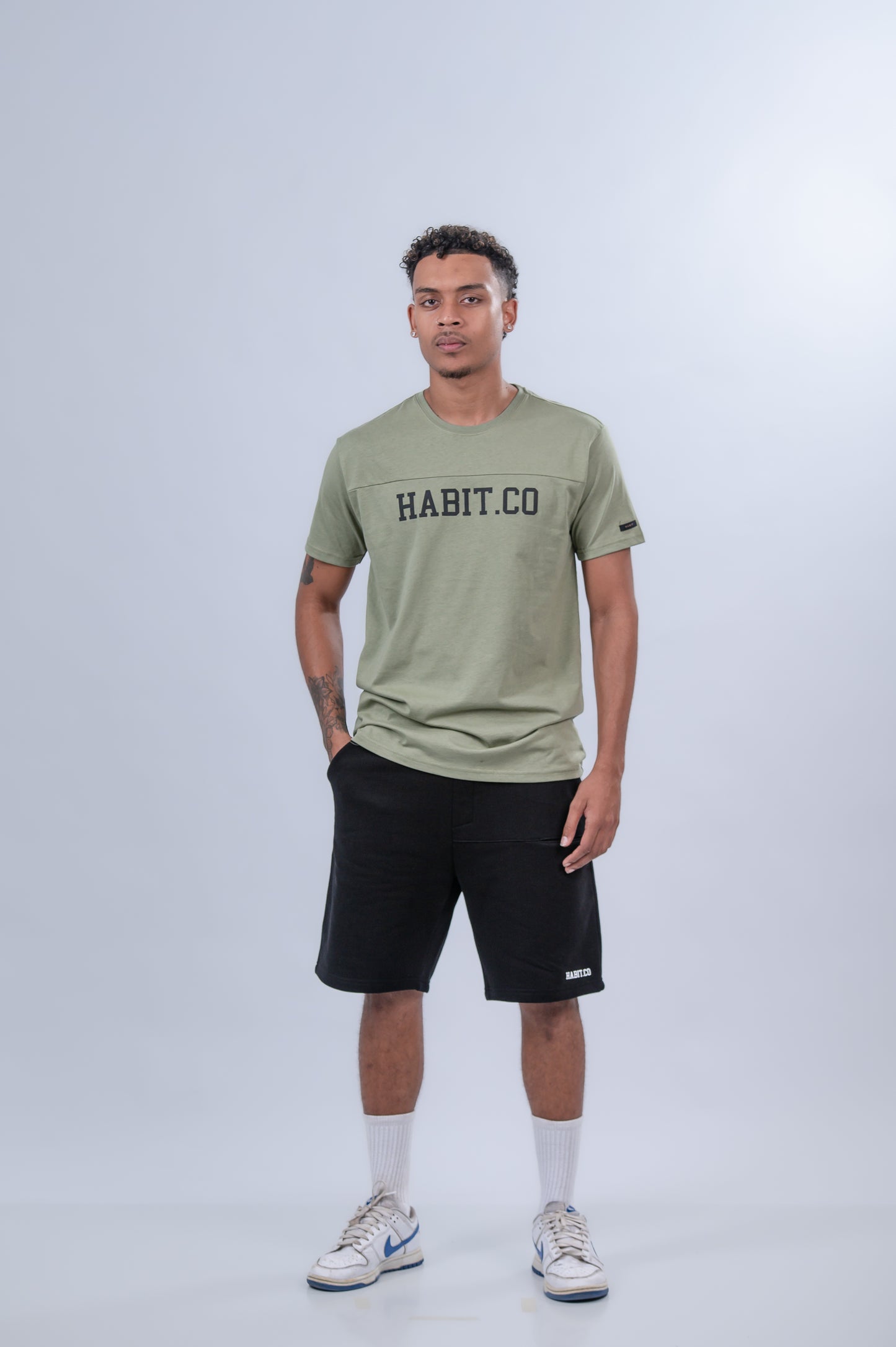 Back Rag Deluxe T-Shirt