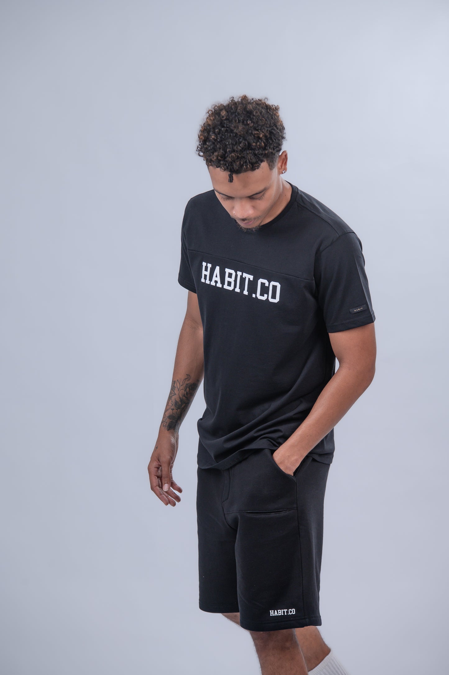Back Rag Deluxe T-Shirt