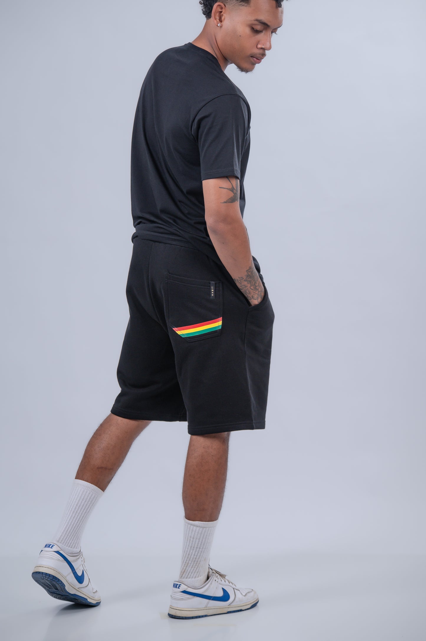 Roots fleece Shorts