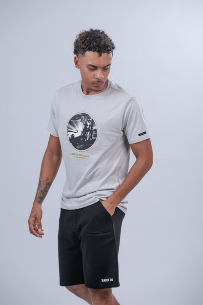 Leafy 25 Basic T-Shirt