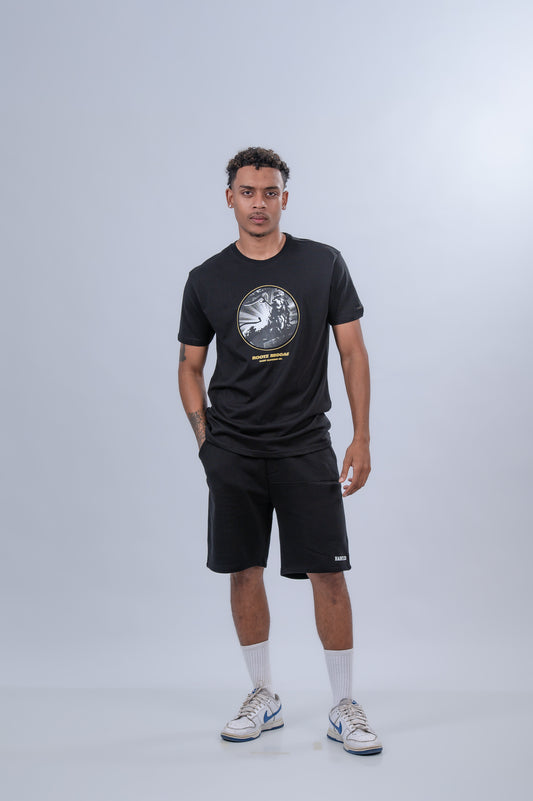 Leafy 25 Basic T-Shirt