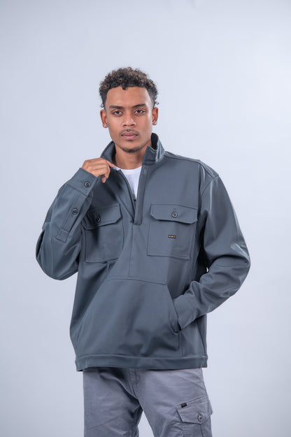 Carp Fleece Jacket