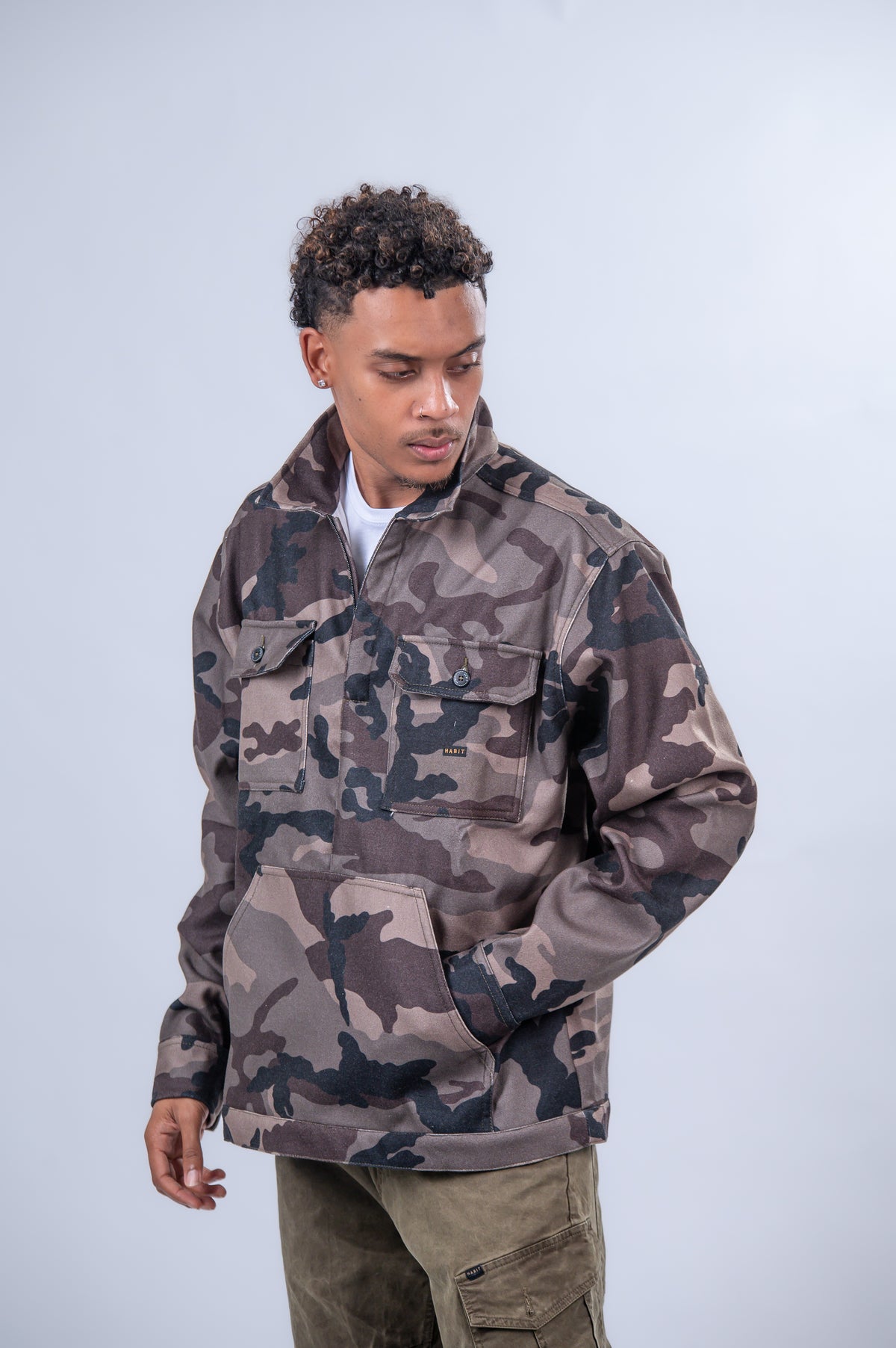 Carp Fleece Jacket
