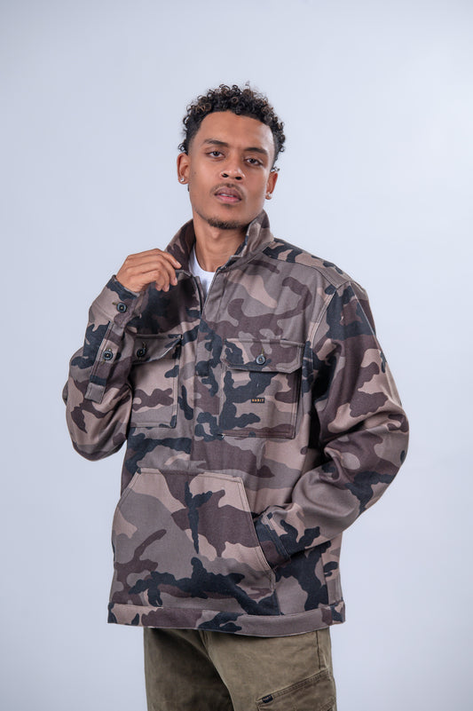 Carp Fleece Jacket