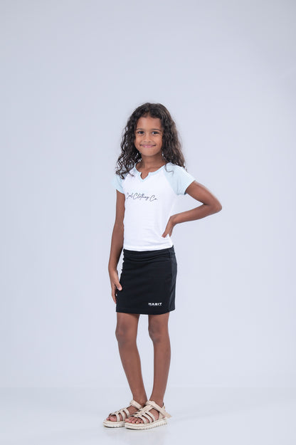 Girls Forever Fleece Skirt