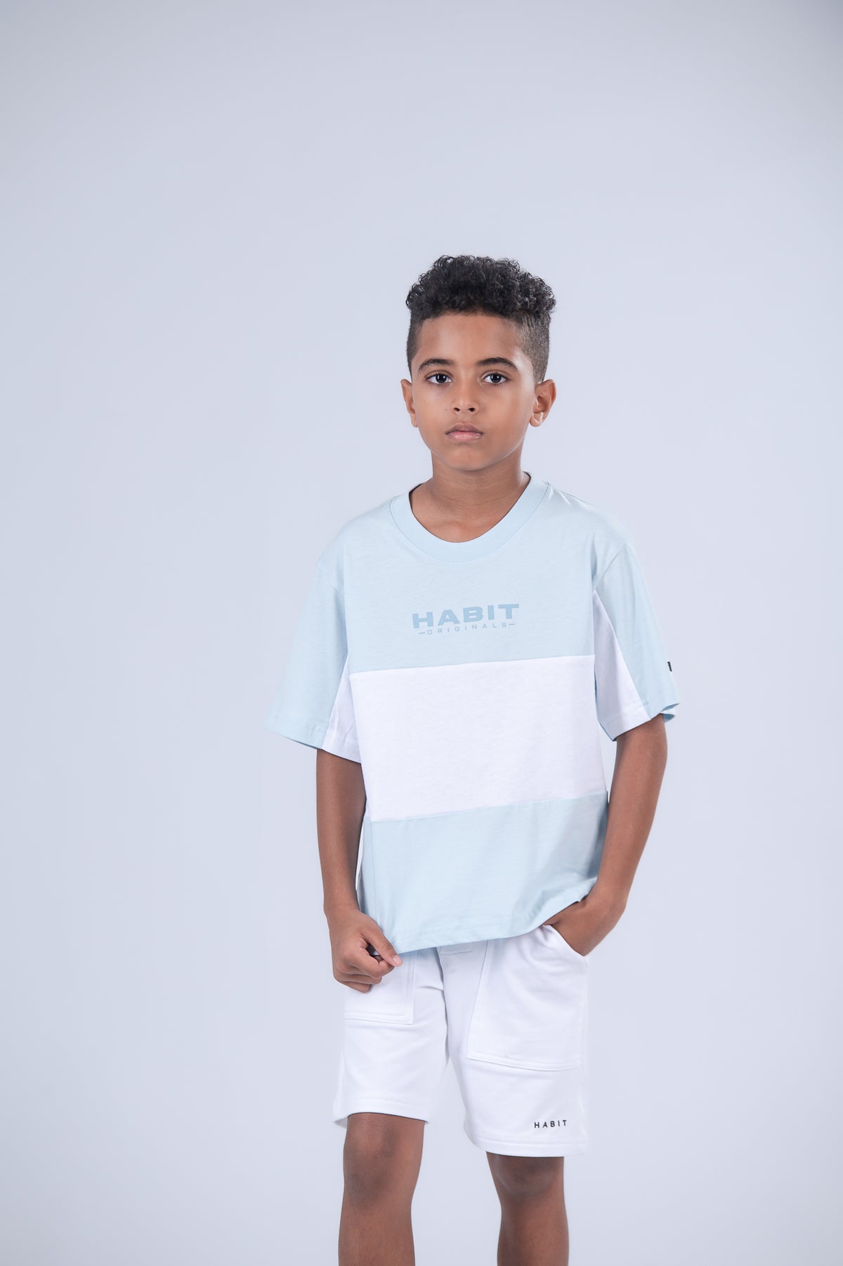 Boys Berlin Oversize Deluxe T-Shirt
