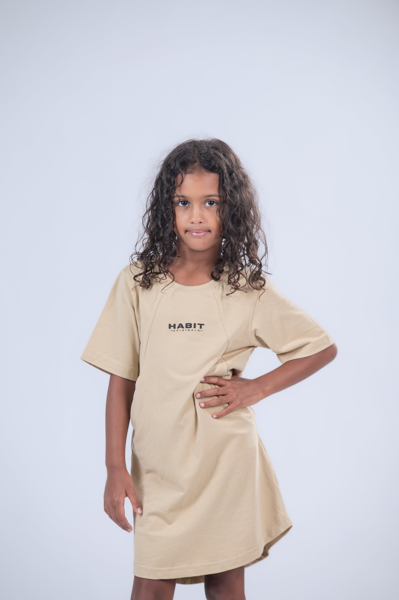 Girls H Star Dress
