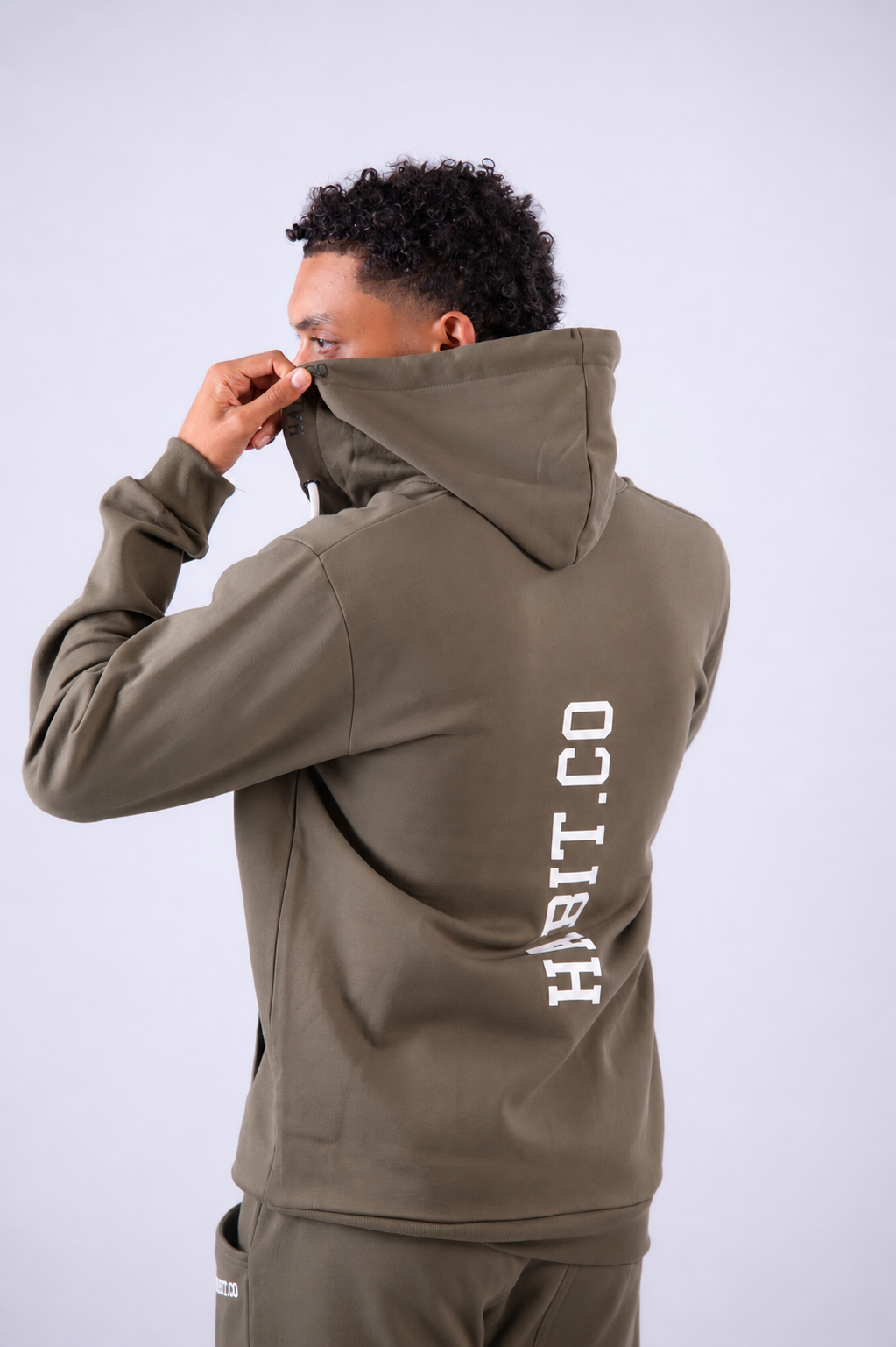 Effortless Zip Hoodie