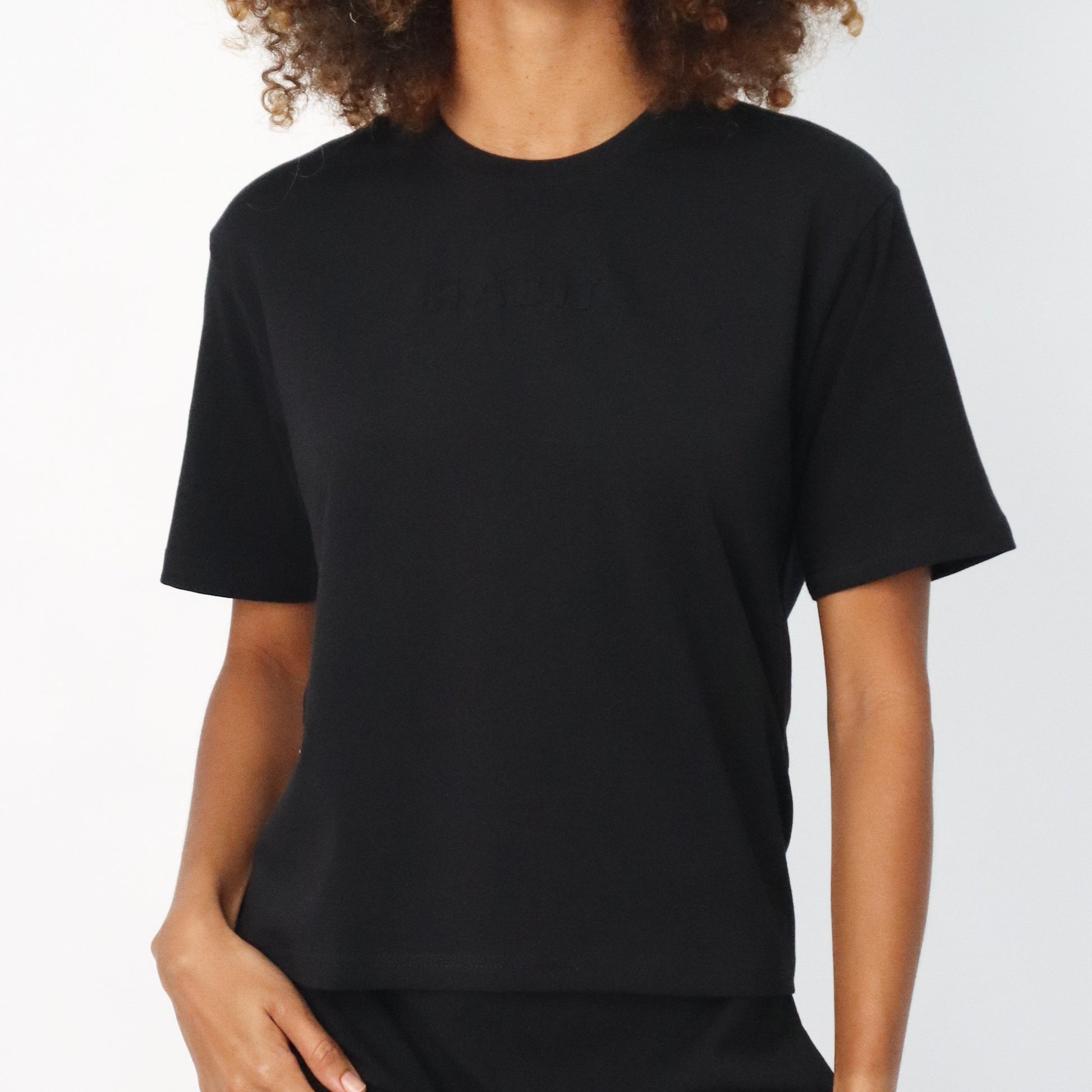 Women top Black