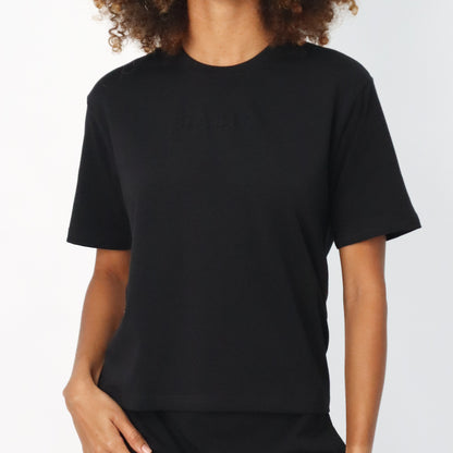 Women top Black