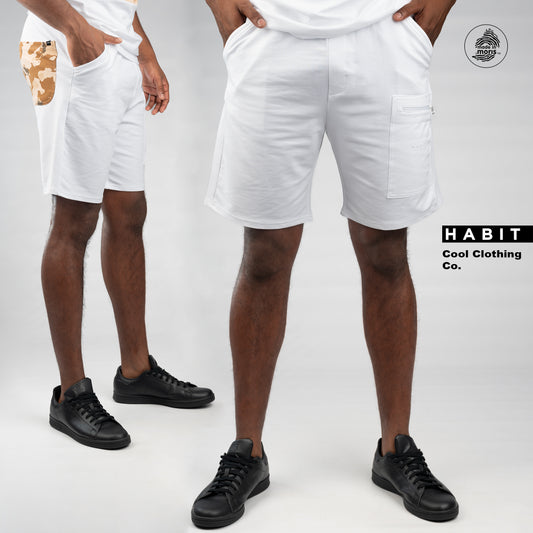 men short white