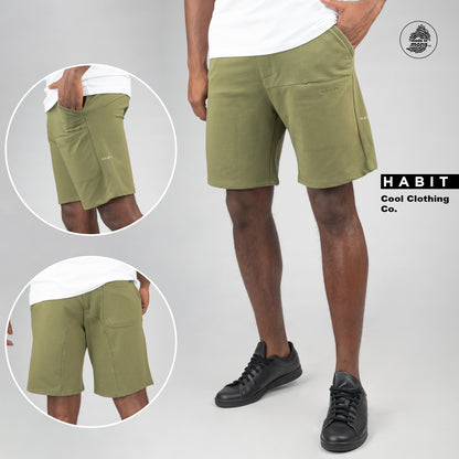 men short green