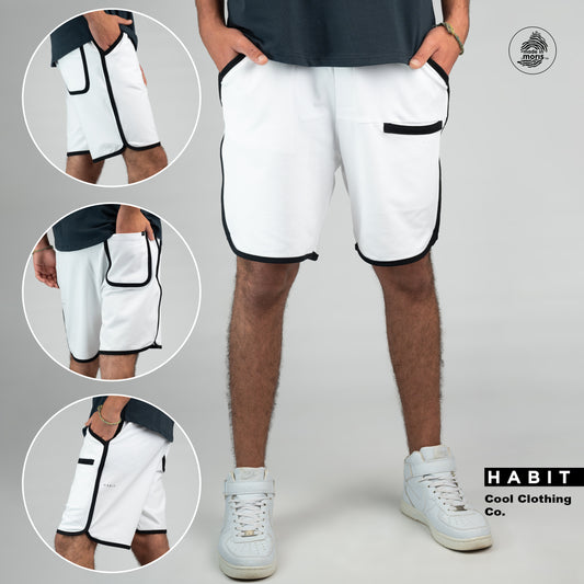 men short white