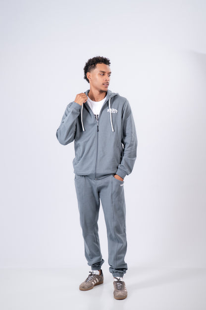 Jumper Zip Hoodie
