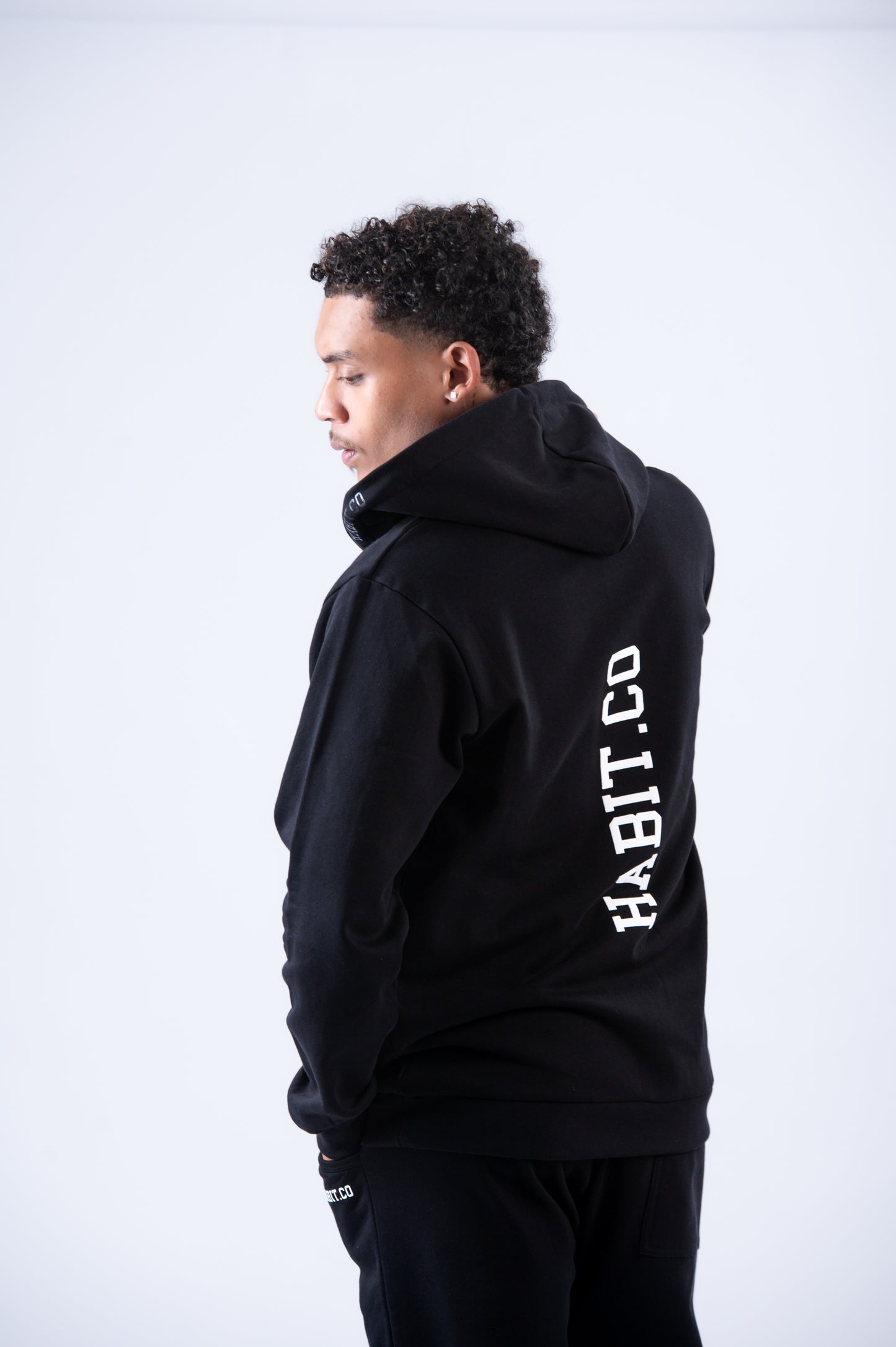 Effortless Zip Hoodie