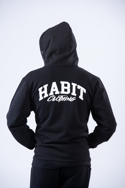 Jumper Zip Hoodie