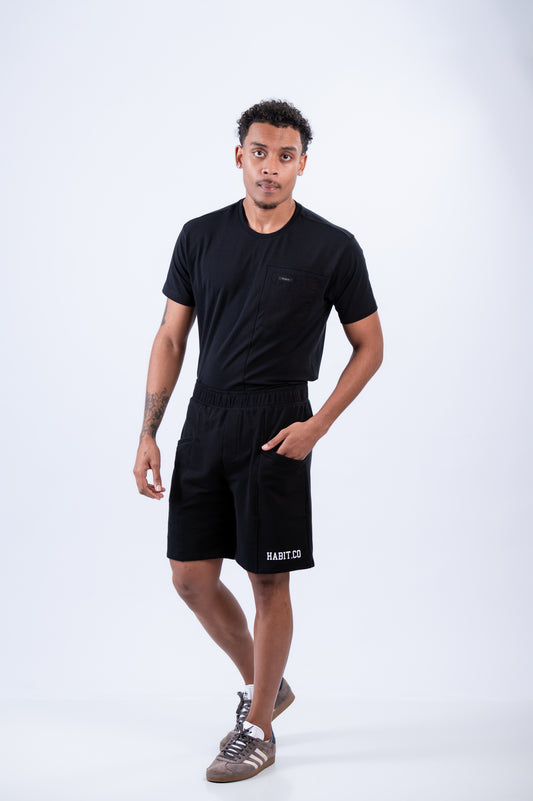 Flip Out fleece Shorts